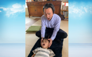 ５歳未満の小児とIAM ～駒川先生初面会編～