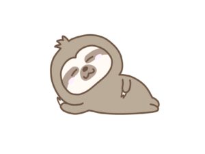 怠けてはならない