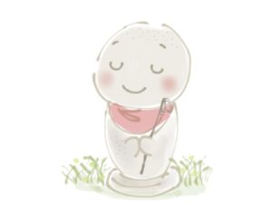 ライオンあくびを自分なりに深める