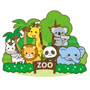 ライオンあくびでまわりが元気になる！？