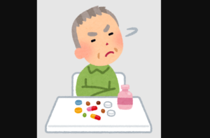 病院・薬はイヤ