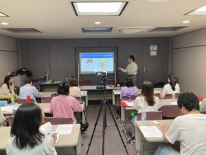 第2回マスターコース開催