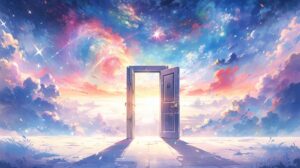 優しい世界への扉