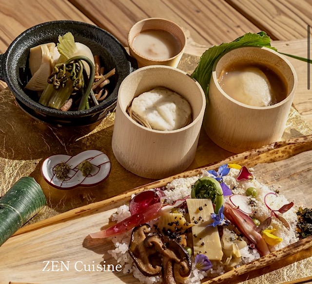 『禅坊 靖寧』ZEN Wellnessリトリート